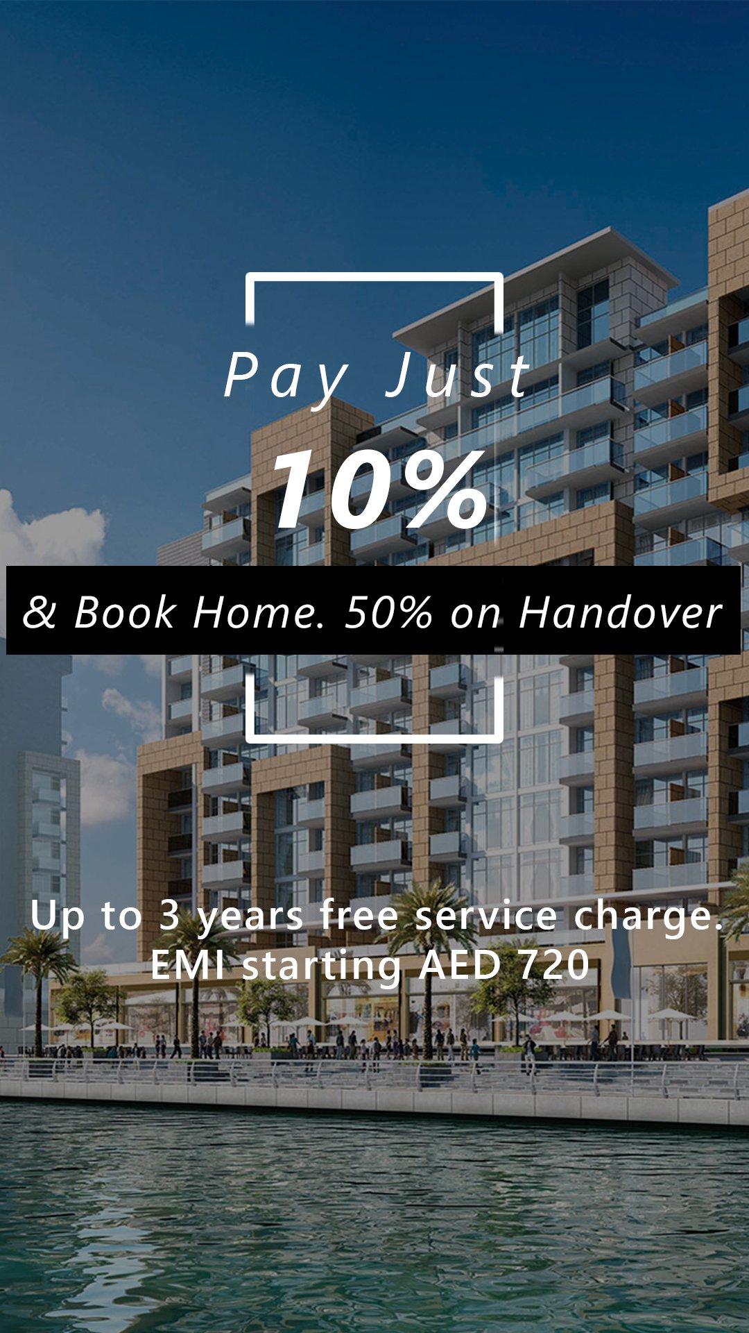 azizi meydan one riviera banner