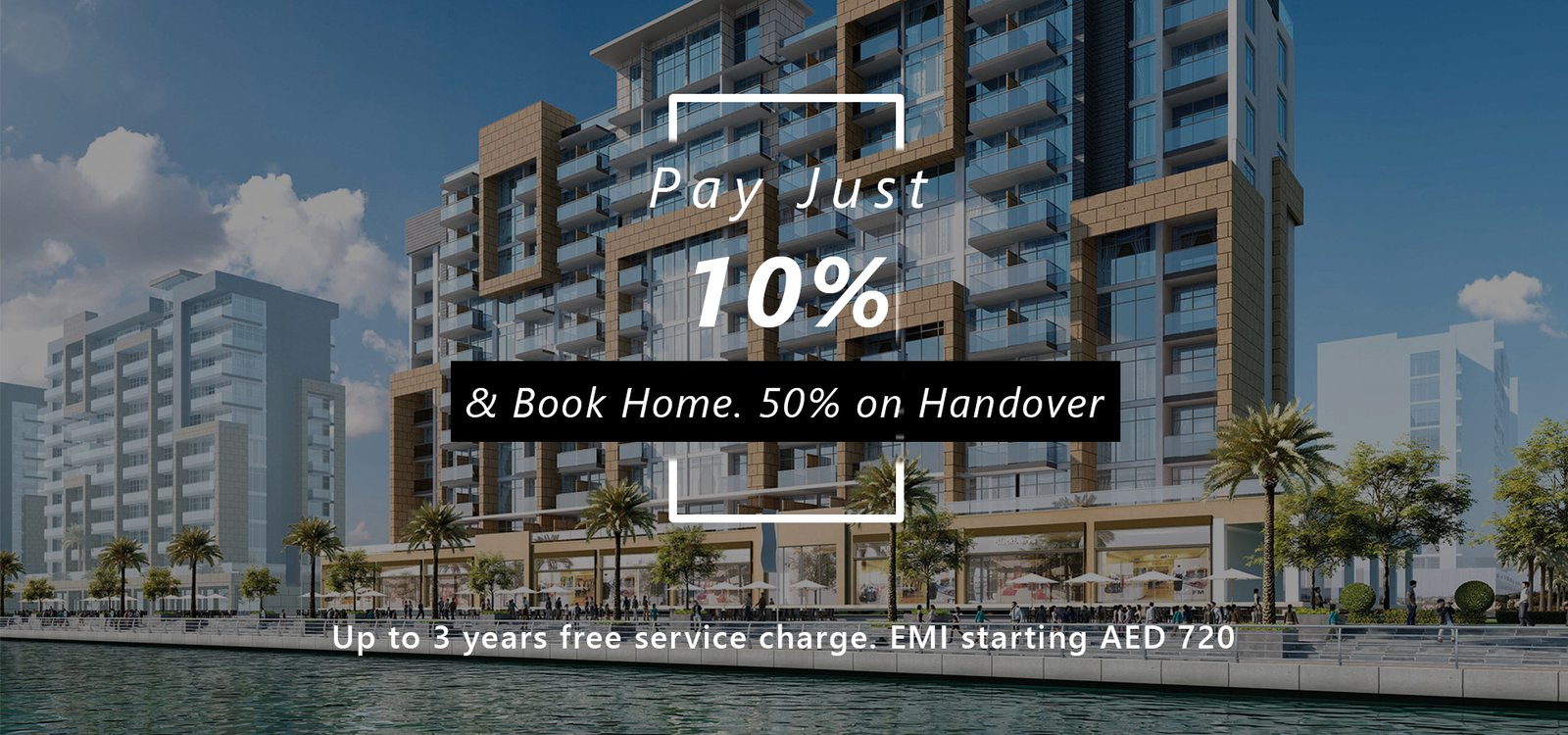 azizi meydan one riviera banner