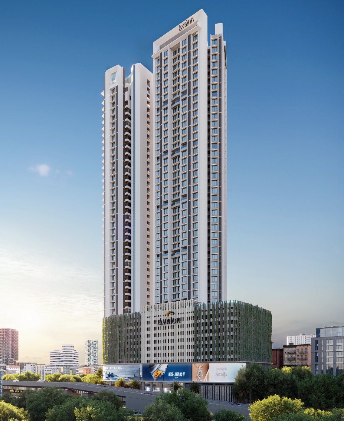 Real Estate Residential Project in Goregaon, Mumbai | Lodha Mumbai - image