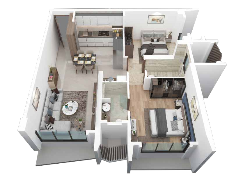 Real Estate Residential Project in Goregaon, Mumbai | Lodha Mumbai - image