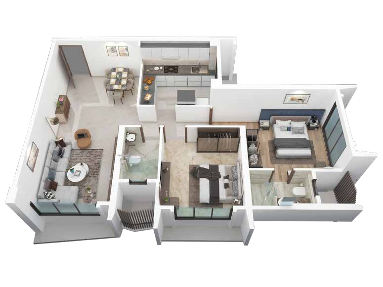 Real Estate Residential Project in Goregaon, Mumbai | Lodha Mumbai - image